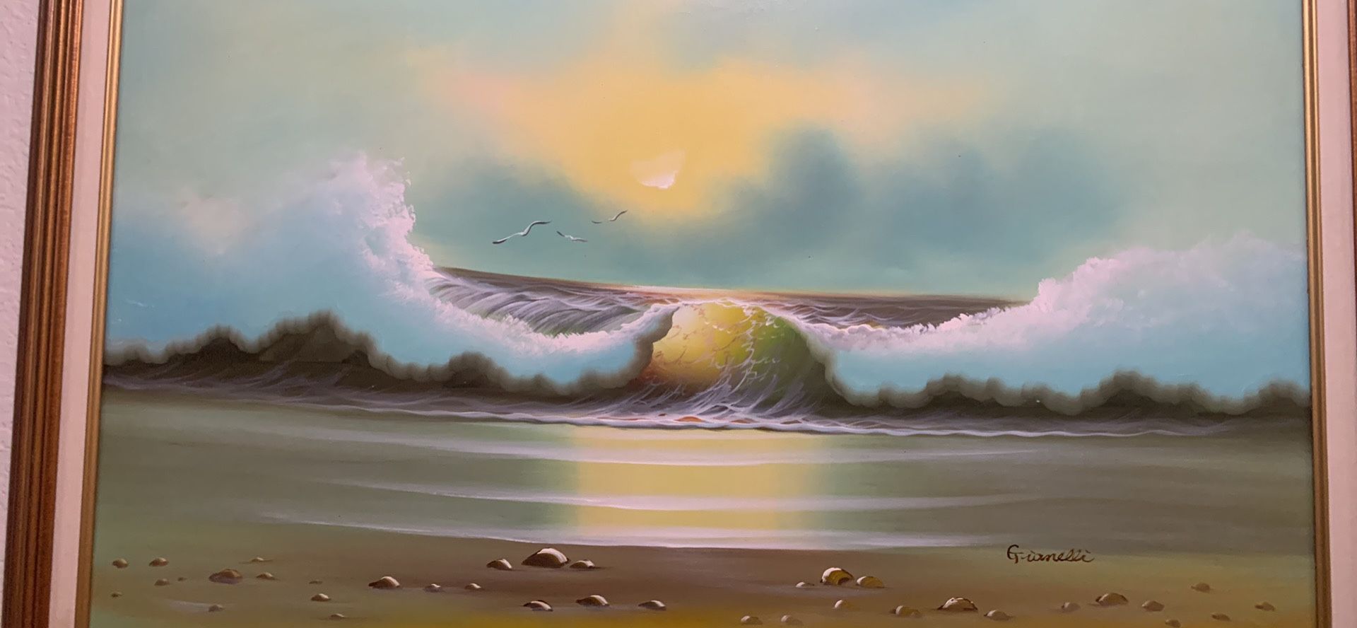 Ganelli Painting