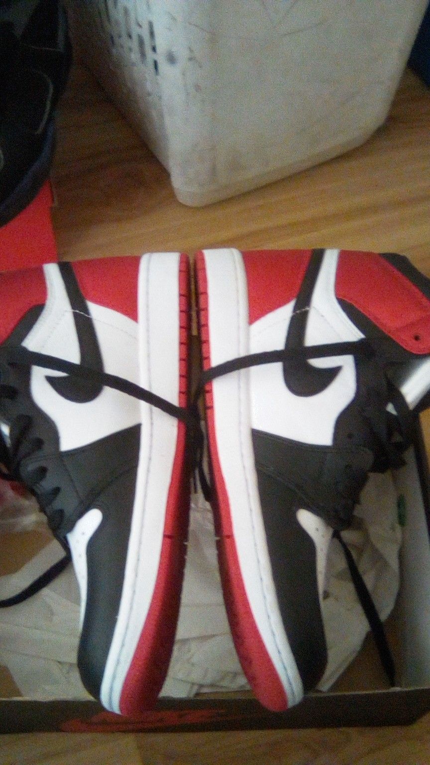 Satin Jordan 1s