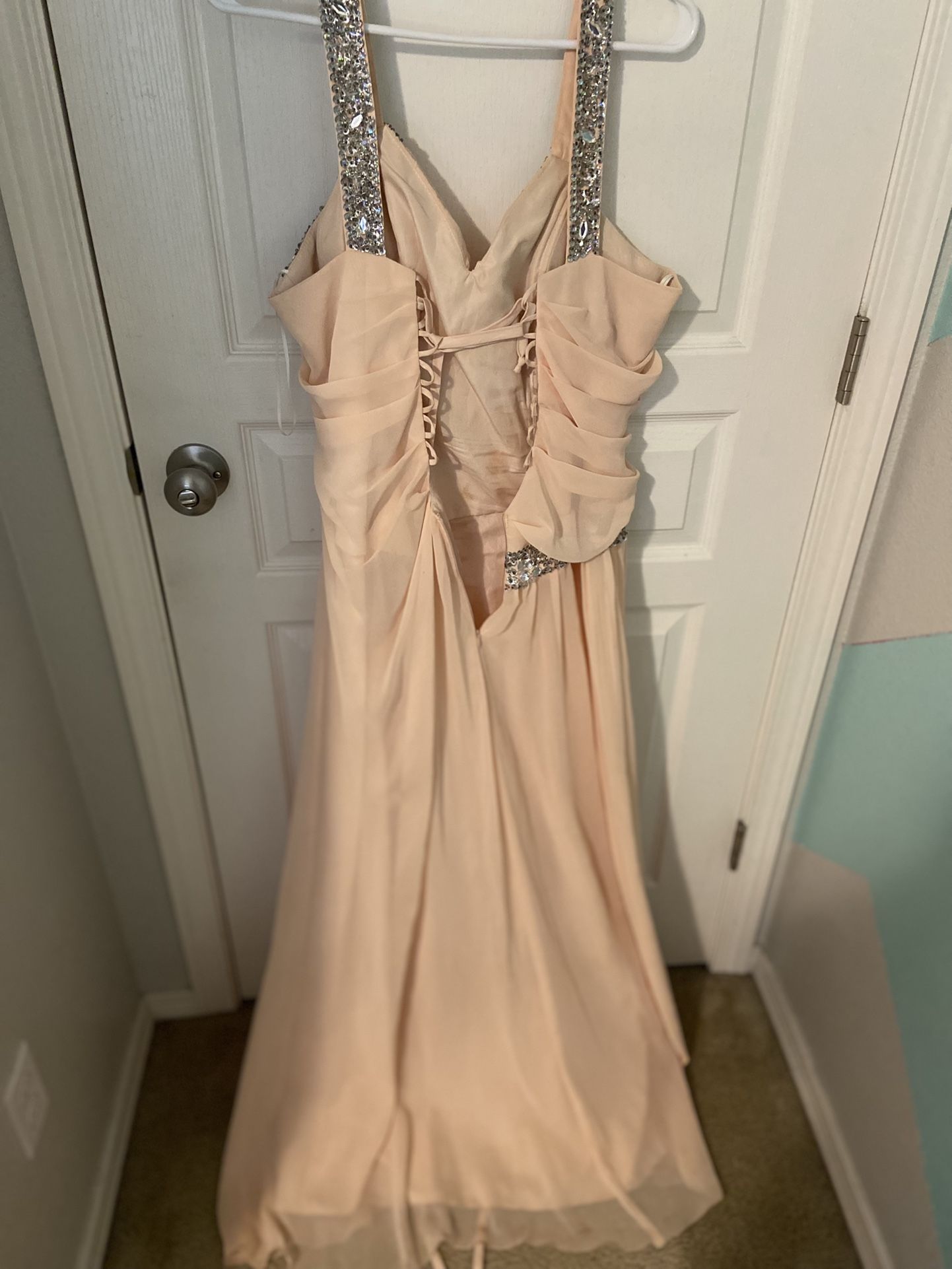 Bridesmaid ( Madrina) Dress