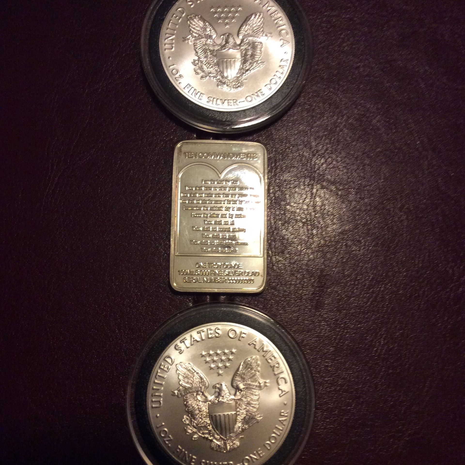 Silver Silver