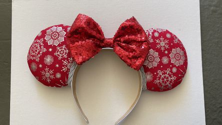 Disney Ears/ Christmas Ears Thumbnail