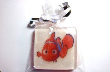 Finding Nemo Natural soap for kids Thumbnail