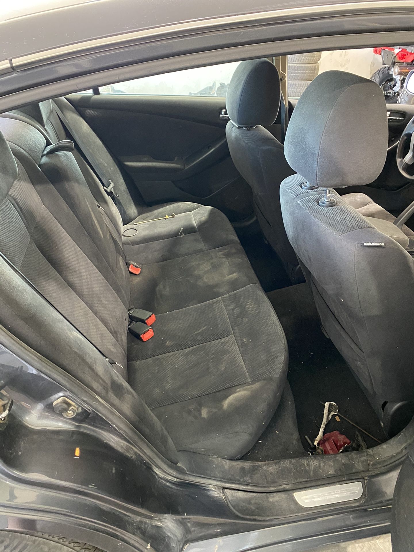 2008 Nissan Altima