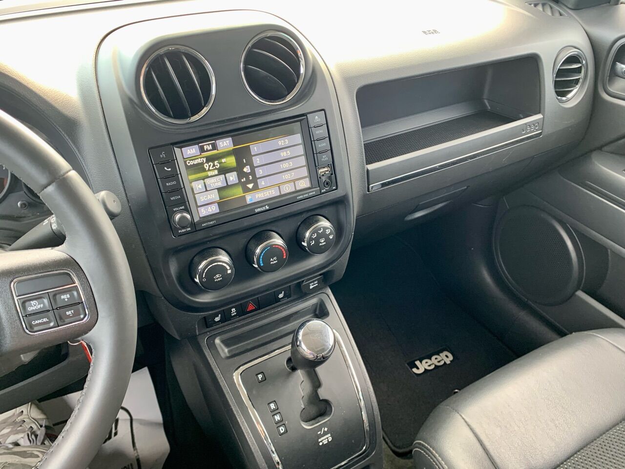 2016 Jeep Patriot