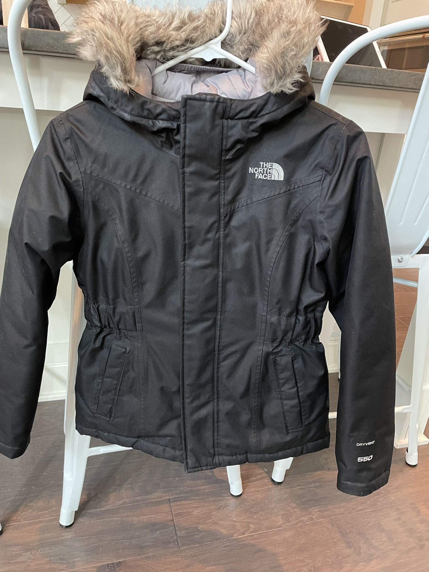 The North Face Girls Down Parka