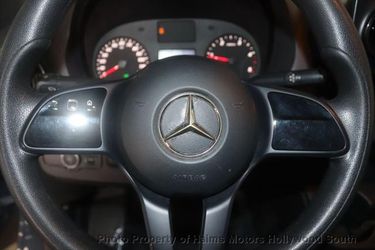 2019 Mercedes-Benz Sprinter Cargo Van Thumbnail