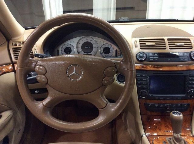 2008 Mercedes-Benz E-Class
