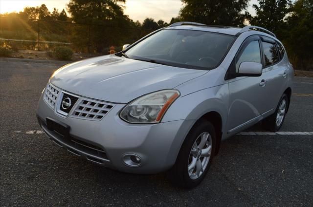 2009 Nissan Rogue