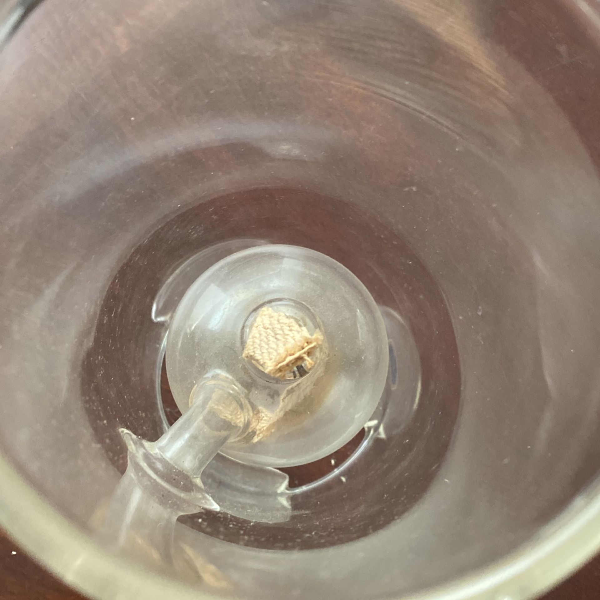 Oil Lamp (oil NOT Included)