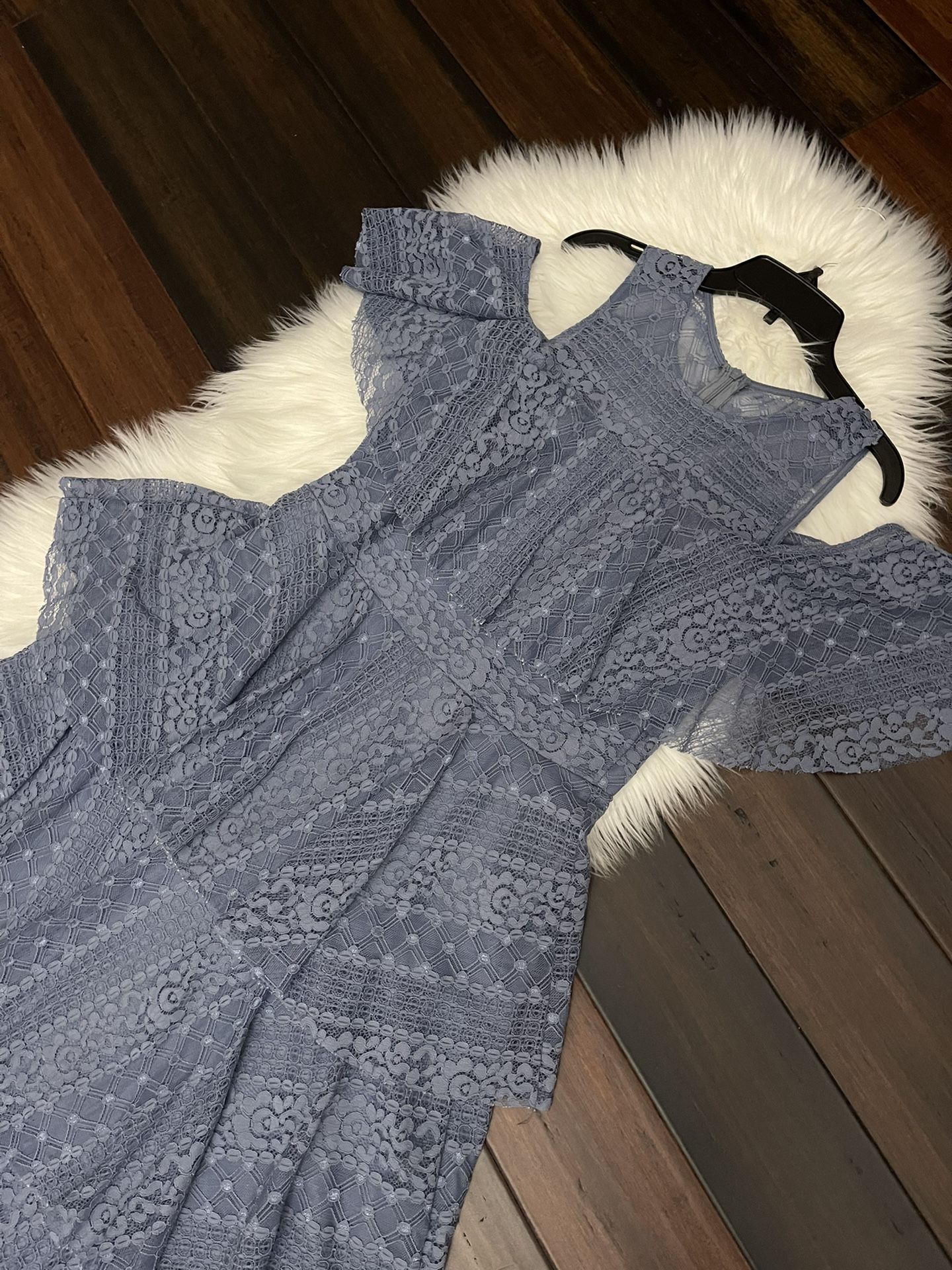 Gianni Banni Midi Dress Women’s Size 10