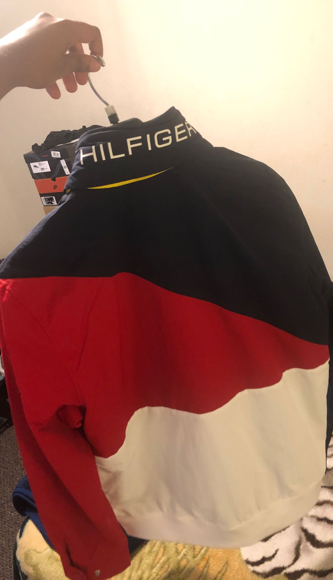 Tommy Hilfiger Jacket