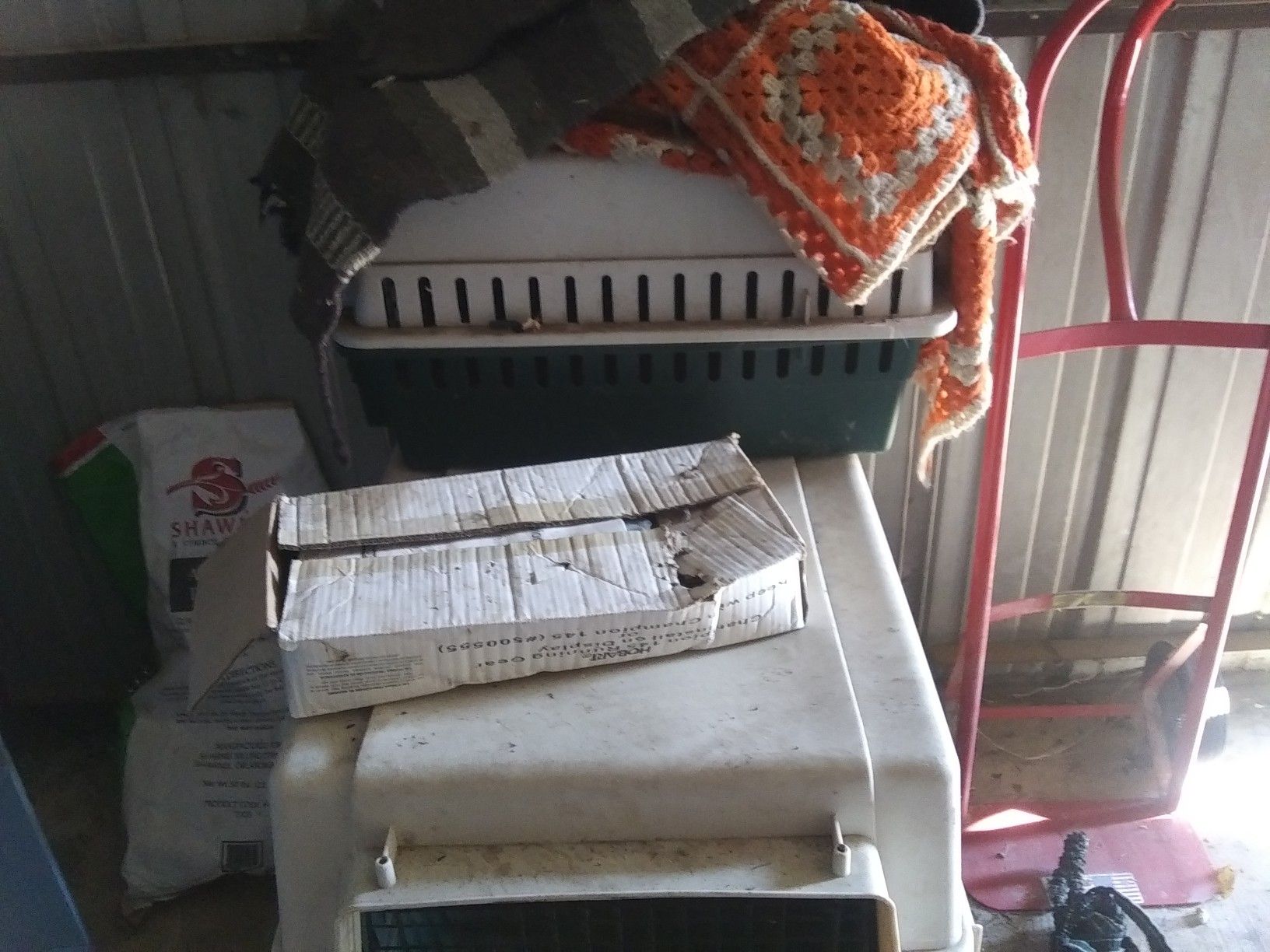 Dog Crates small and large