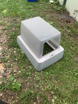 Pet Safe Automatic Cat Litter Box  Thumbnail