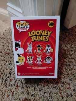 Looney Tunes Sylvester & Tweety Bird Funko Pop Thumbnail