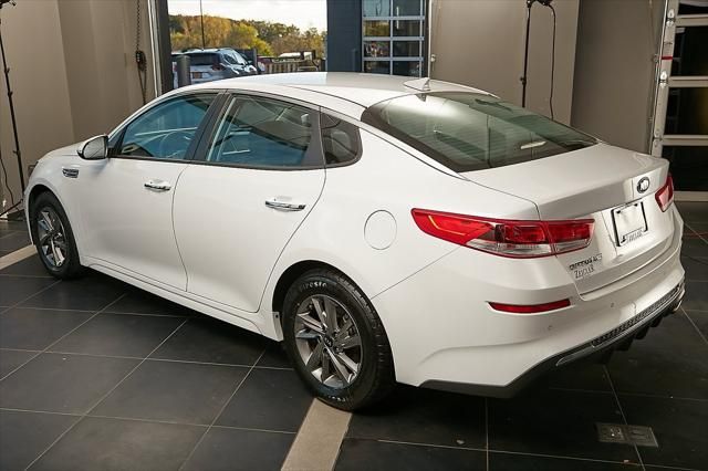 2019 Kia Optima