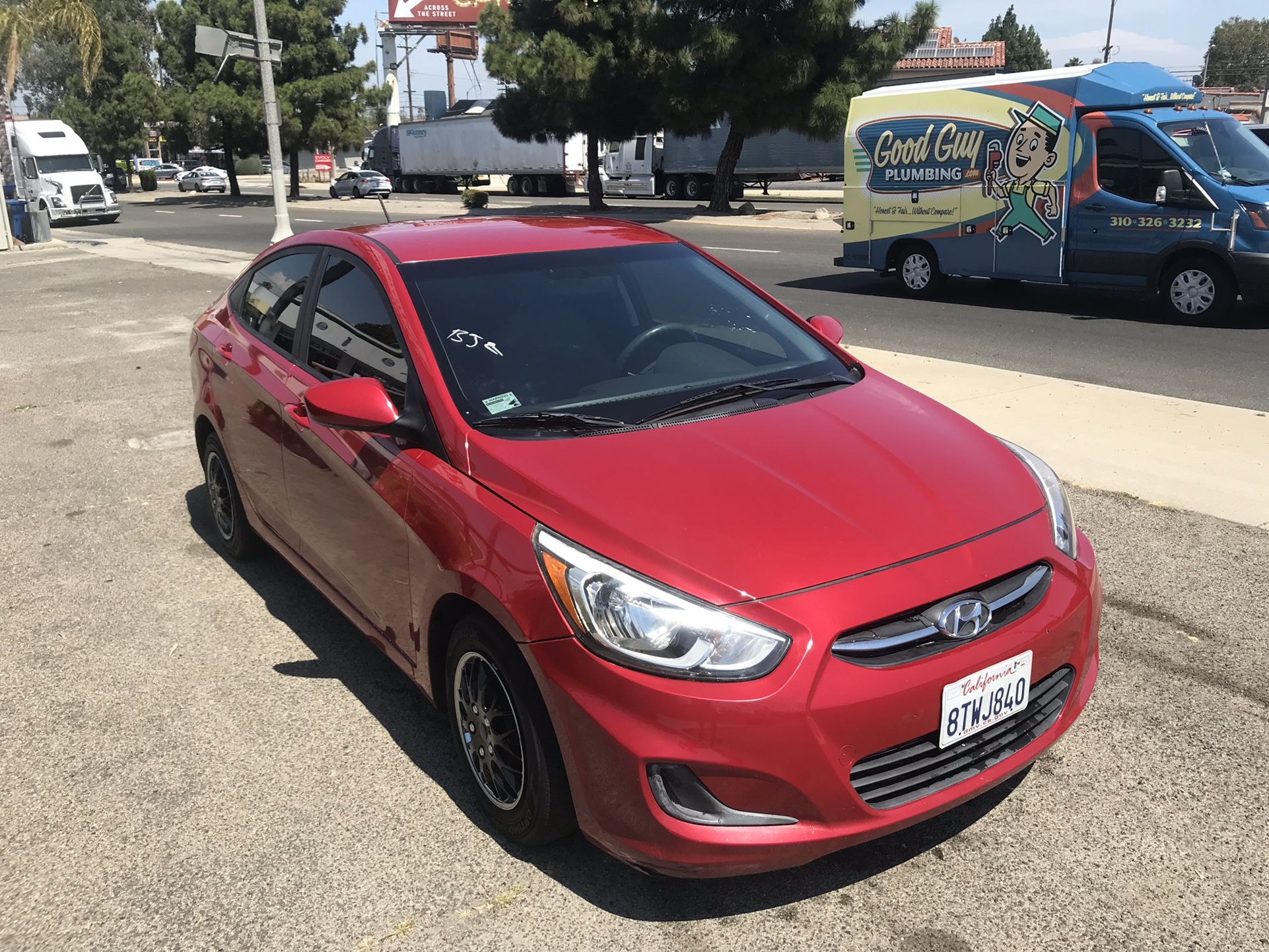 2017 Hyundai Accent