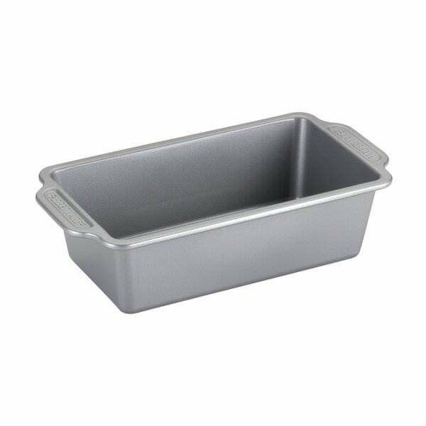 Gray 10 Piece Non-Stick Bakeware Set
