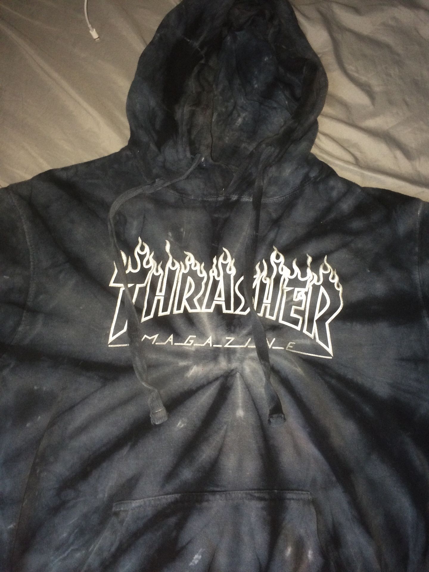 Thrasher hoodie