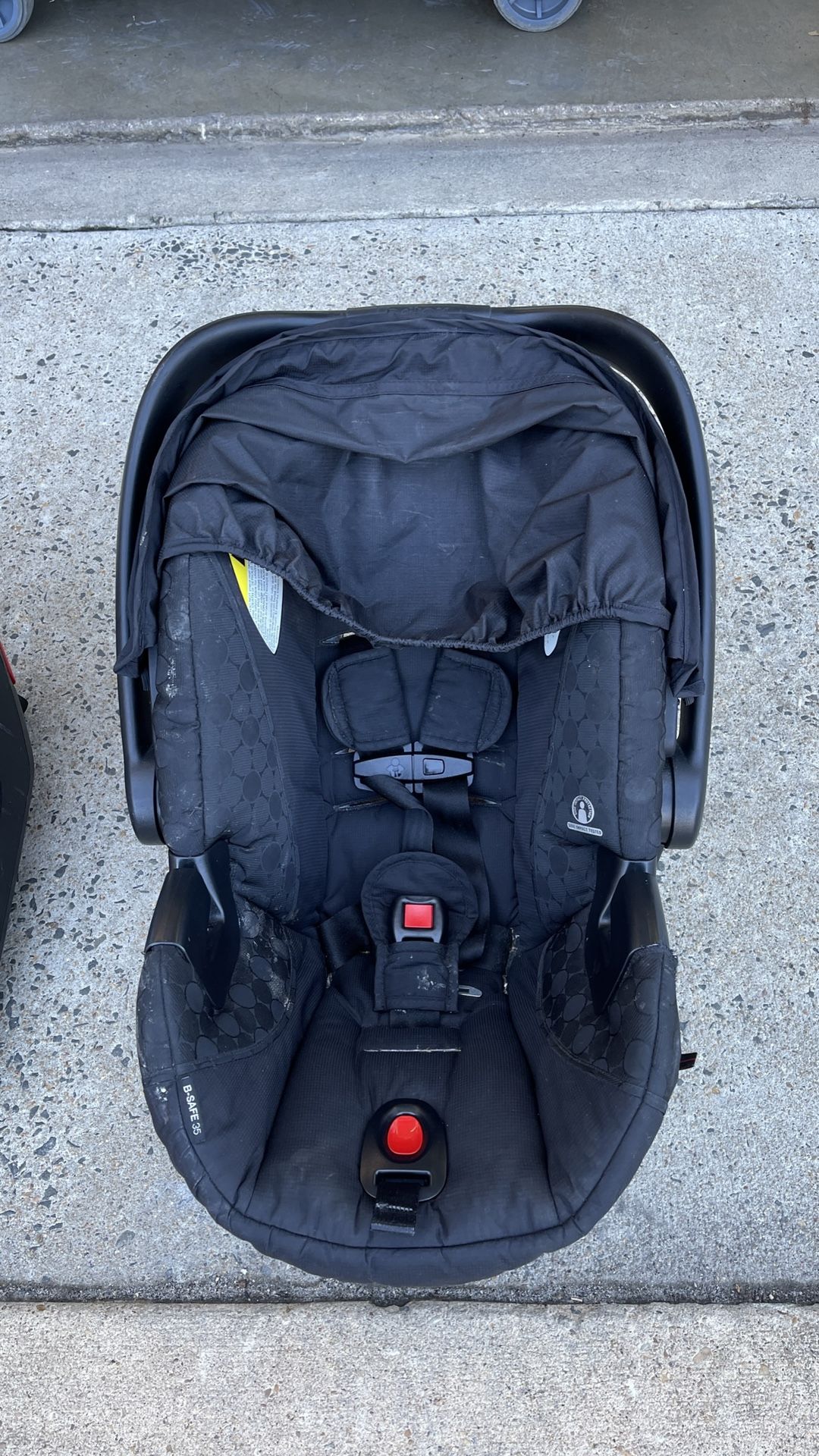 Britax Stroller Travel System