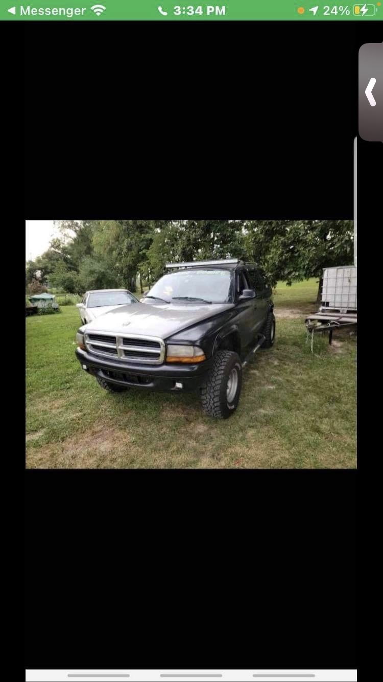 1999 Dodge Durango