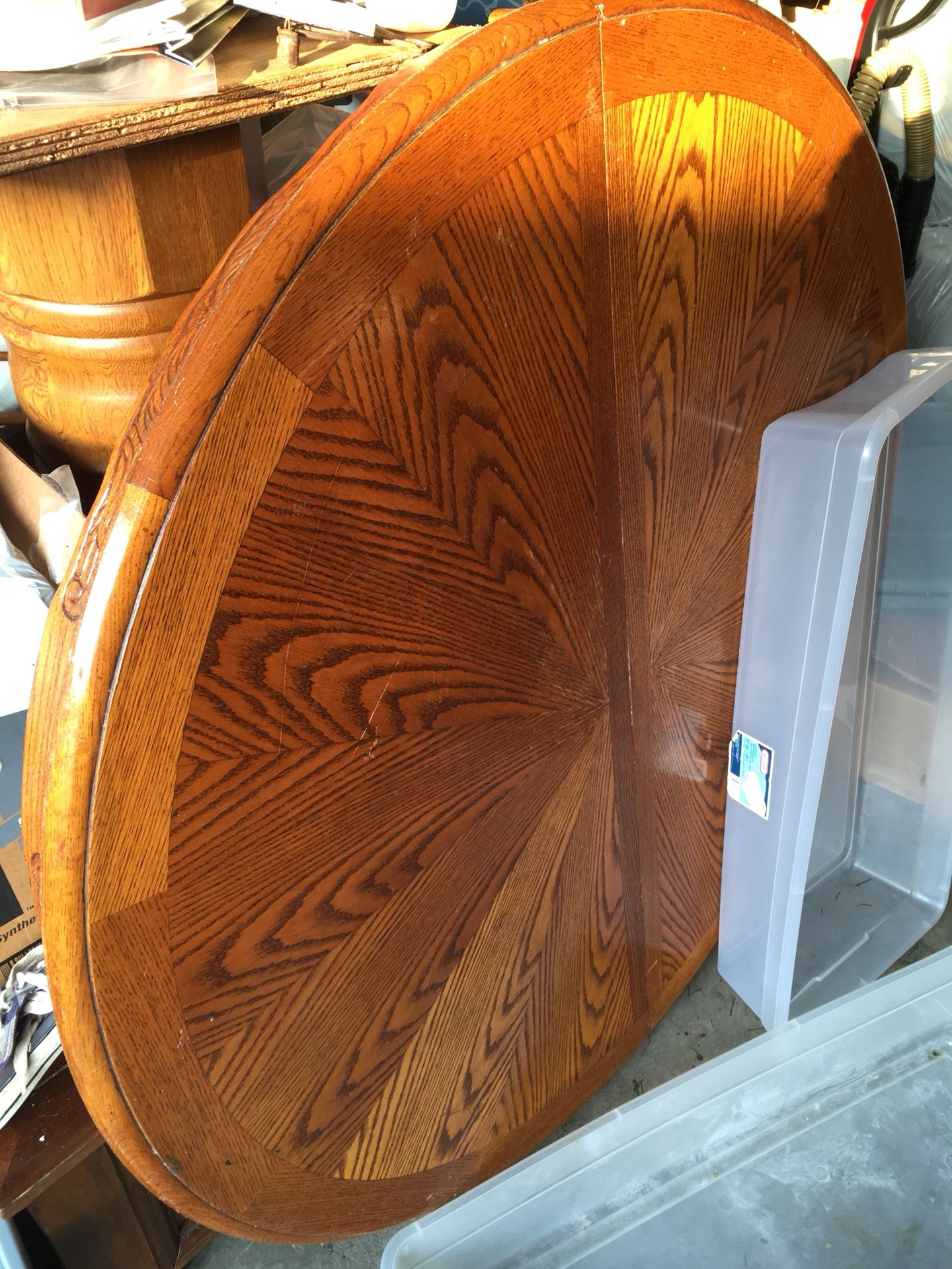 Kitchen table