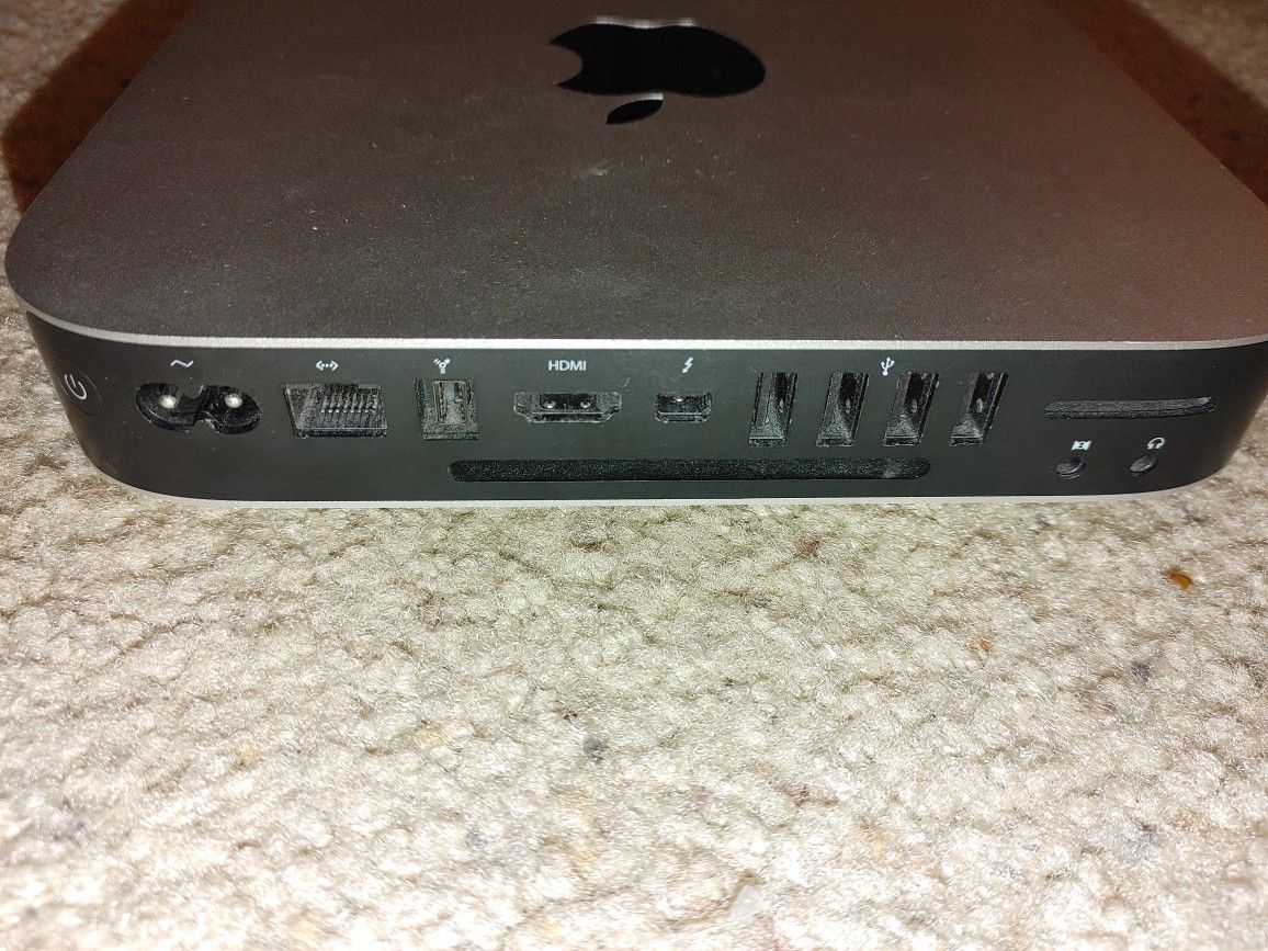 Apple Mac Mini i7 2011