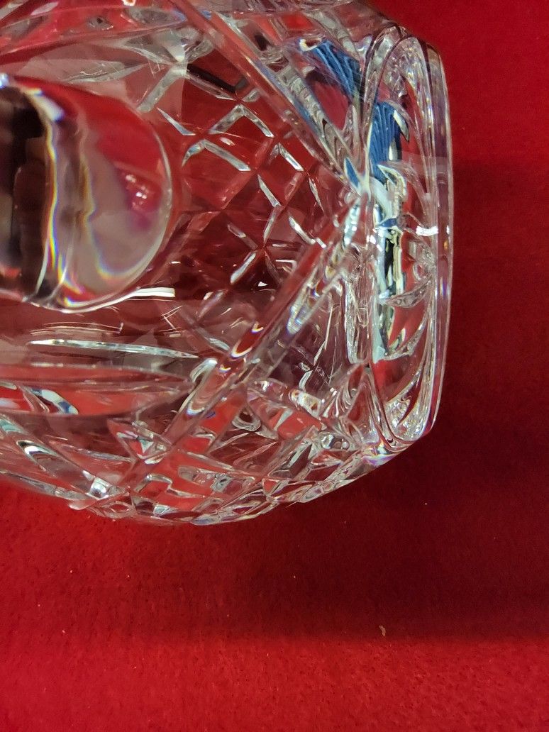 Waterford Lismore Pitcher