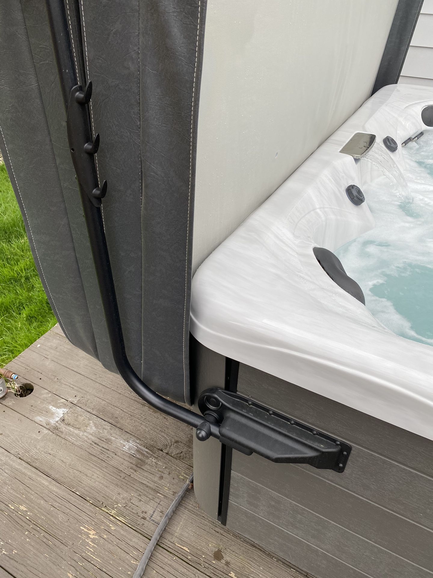 Master Spas Twilight Series TS 8.25