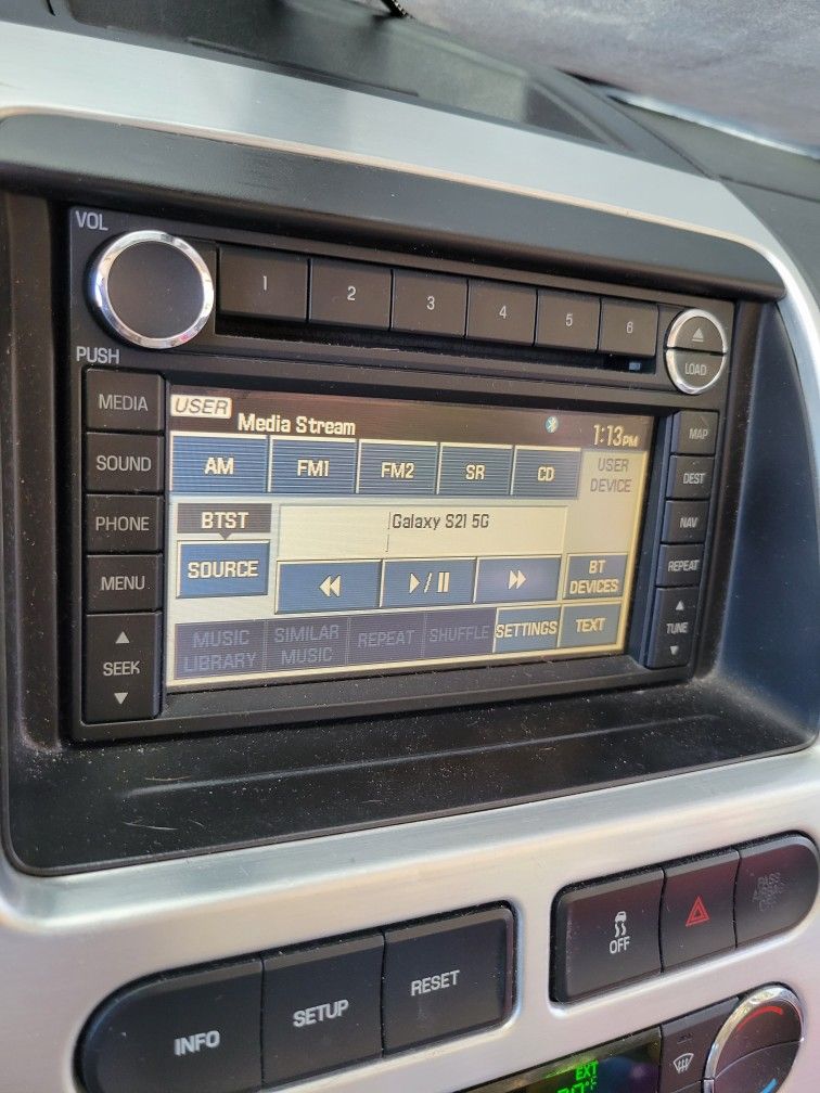2008 Ford Edge