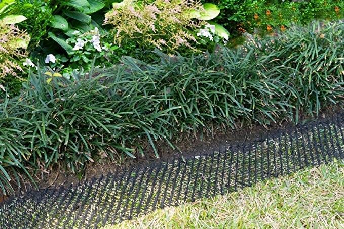Homarden Cat Repellent Outdoor Scat Mat (6.5 ft)