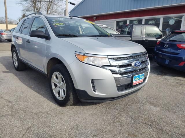 2013 Ford Edge