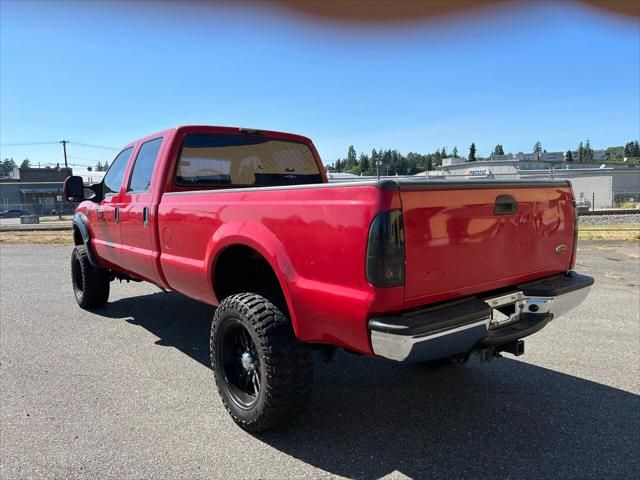 2000 Ford Super Duty F-250