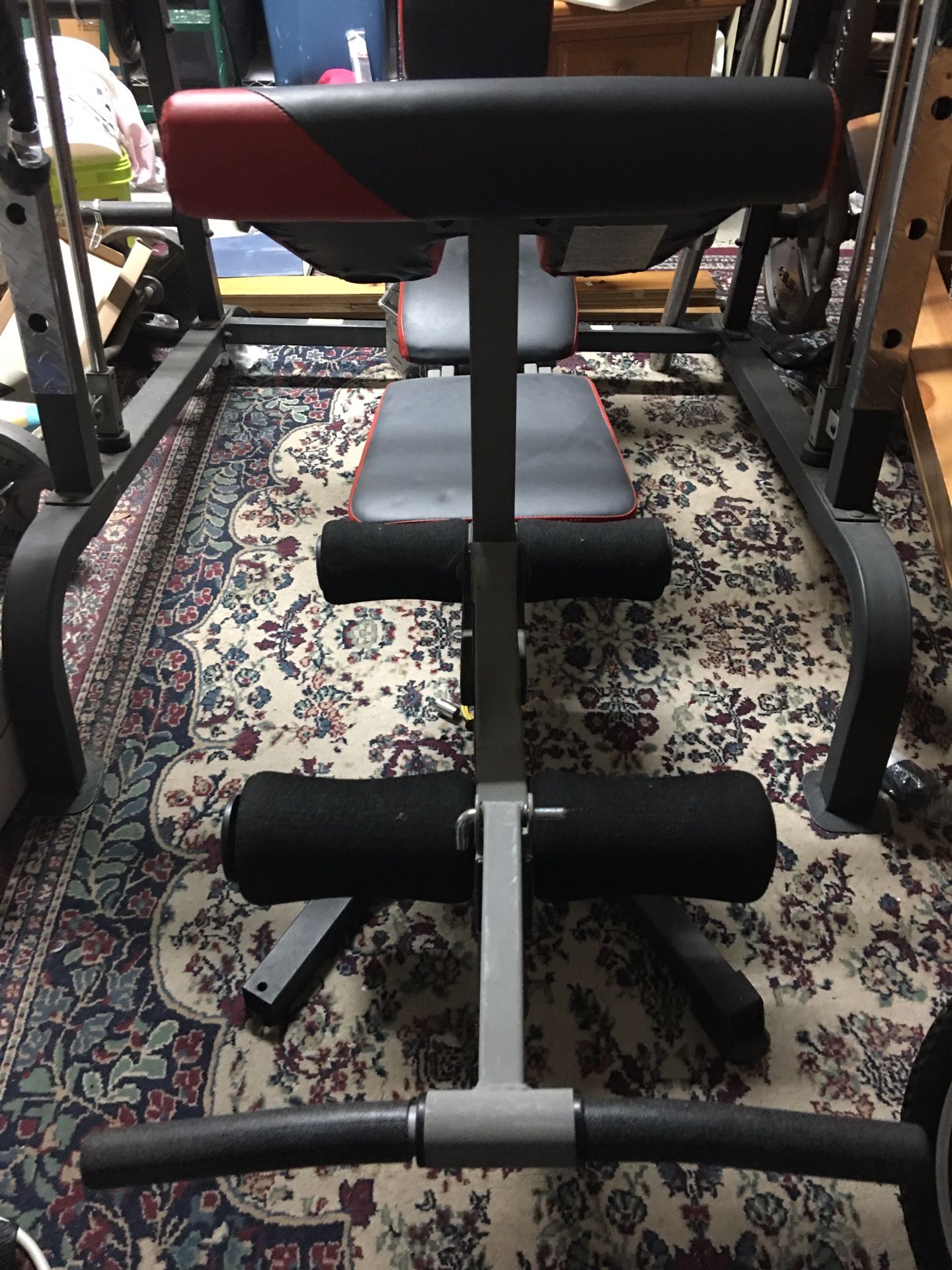 Iron Grip Strength Gym And Weights
