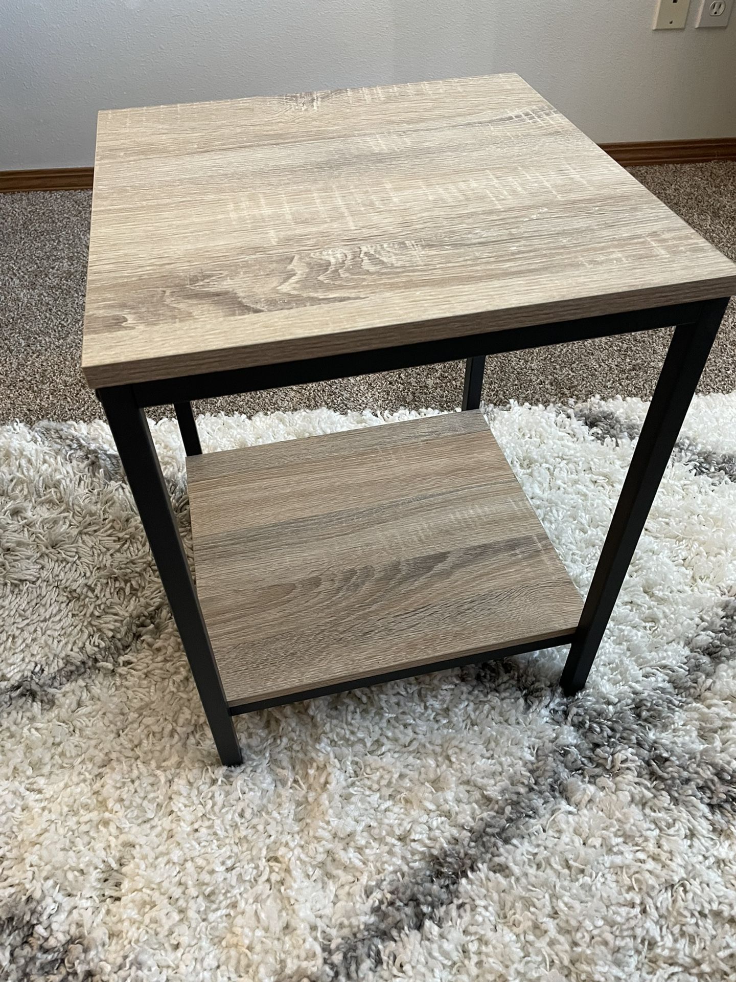 Coffee & Side table