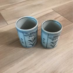 Japanese Tea Cup For Couple Thumbnail