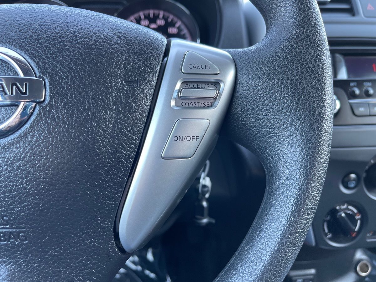 2018 Nissan Versa