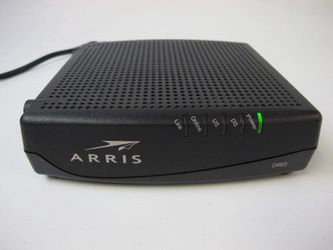 ARRIS CM820A Cable Modem. Suddenlink! $15