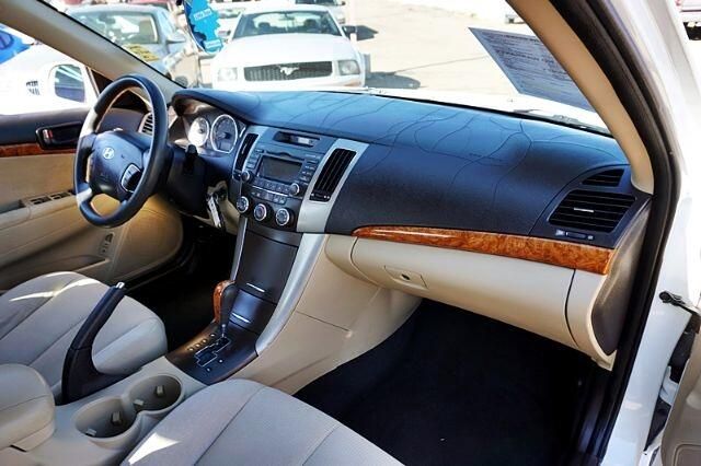 2009 Hyundai Sonata