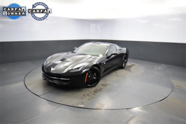 2019 Chevrolet Corvette