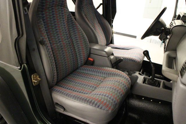 1997 Jeep Wrangler