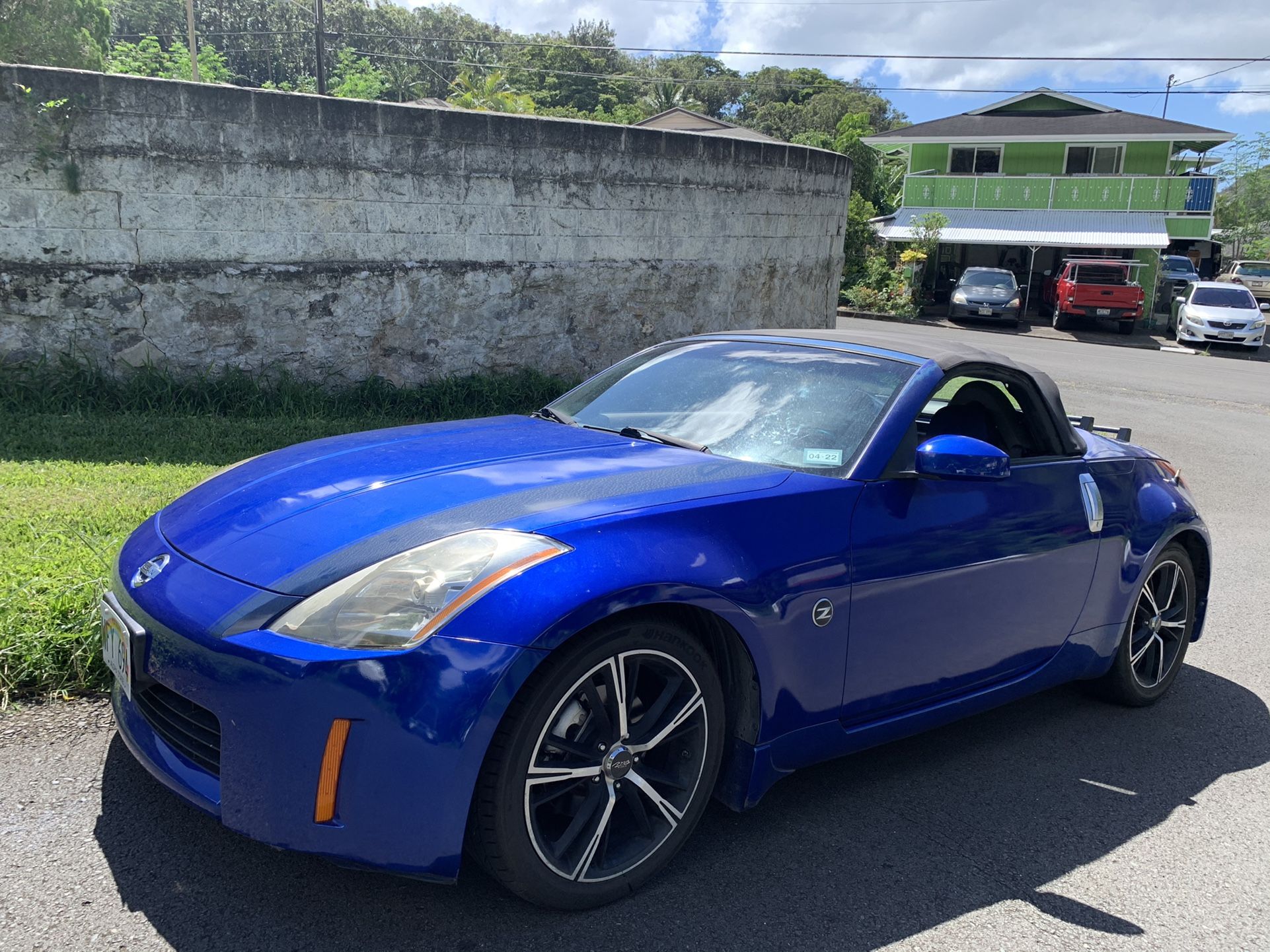 2005 Nissan 350z