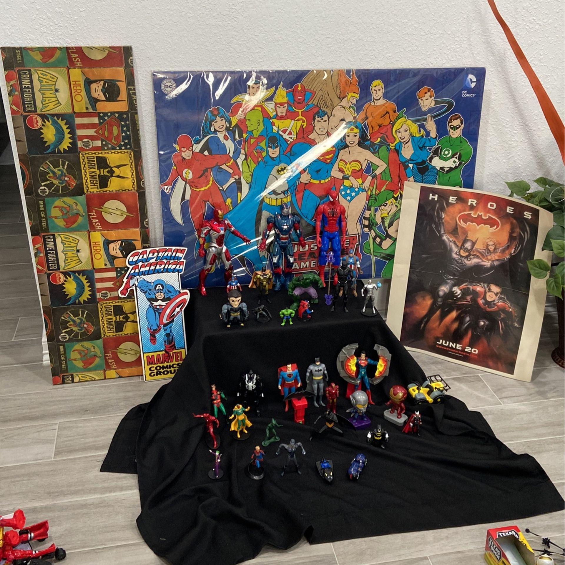 Marvel Collection Lot