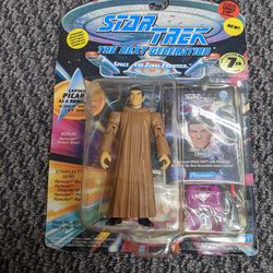 Star trek The Next Generation Captain Picard As A Romulan Thumbnail
