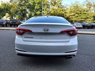2017 Hyundai Sonata Thumbnail