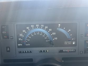 1994 Chevrolet S-10 Blazer Thumbnail