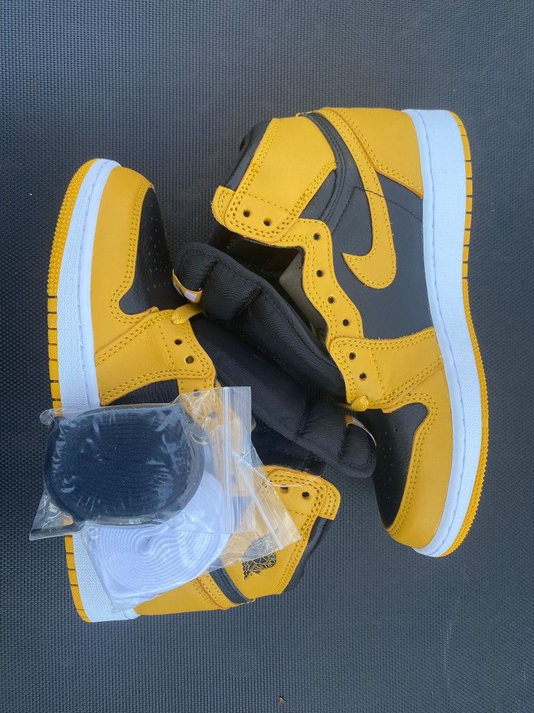 Jordan 1 Pollen