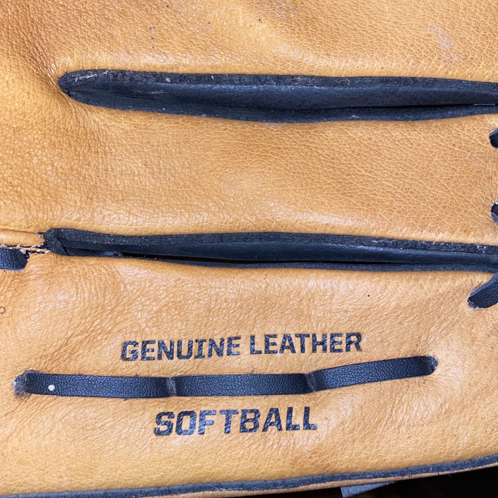 Wilson Softball Glove