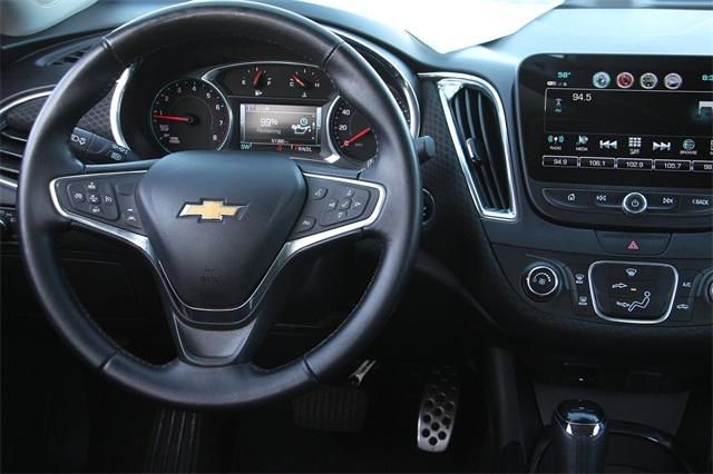 2017 Chevrolet Malibu