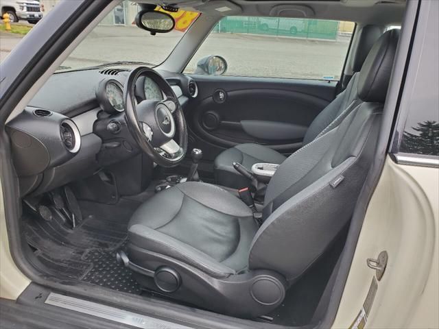 2010 Mini Cooper Hardtop