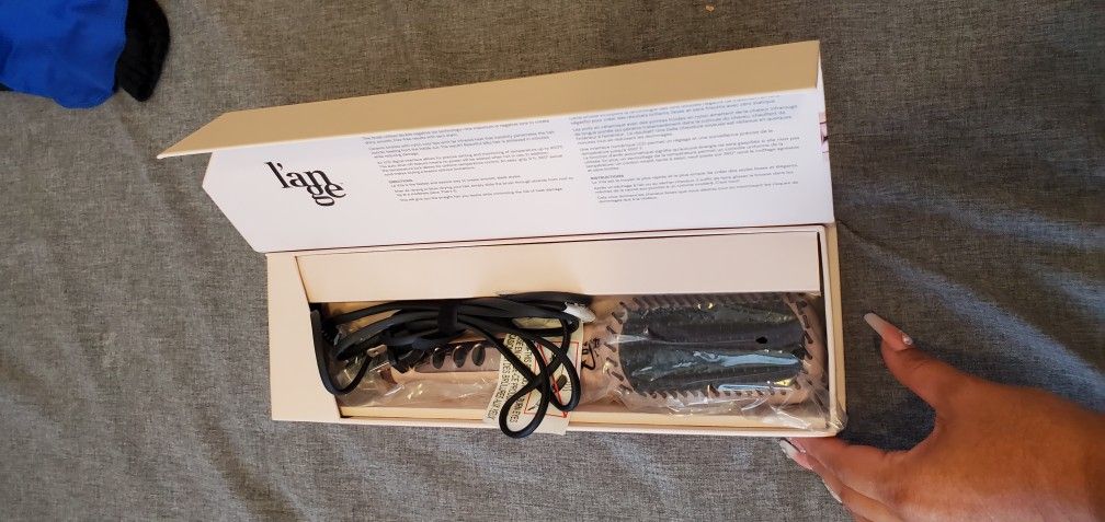 Straightener L'ANGE